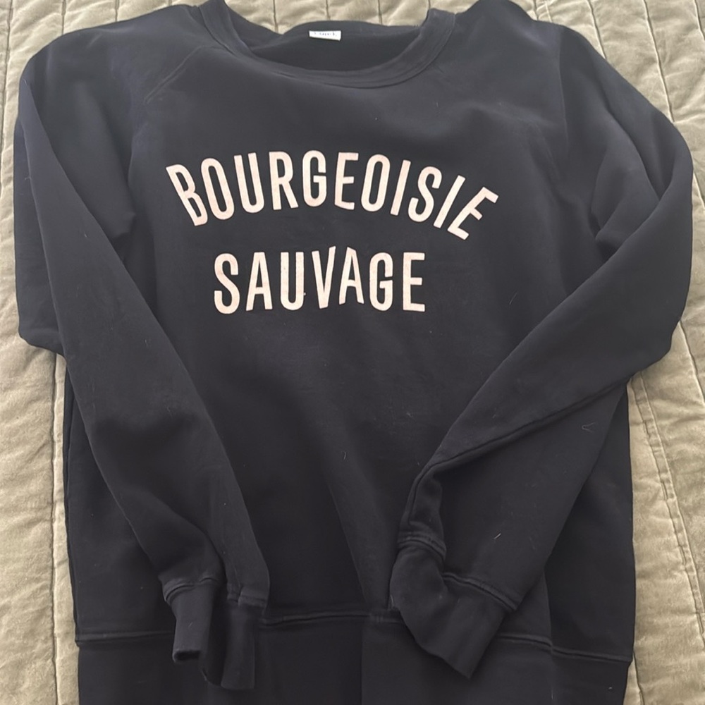 Clare V Sweatshirt